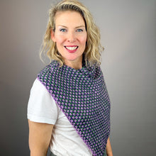Load image into Gallery viewer, Sakura Knitting Kit | Malabrigo Worsted
