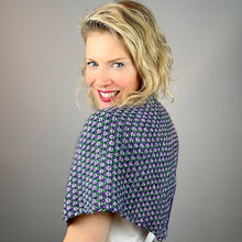 Load image into Gallery viewer, Sakura Knitting Kit | Malabrigo Worsted
