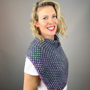 Sakura Knitting Kit | Malabrigo Worsted