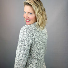 Load image into Gallery viewer, Caracol Pullover Knitting Kit | Malabrigo Caracol &amp; Knitting Pattern (#435)
