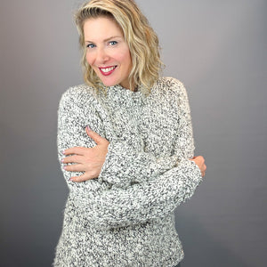 Caracol Pullover Knitting Kit | Malabrigo Caracol & Knitting Pattern (#435)