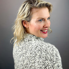 Load image into Gallery viewer, Caracol Pullover Knitting Kit | Malabrigo Caracol &amp; Knitting Pattern (#435)
