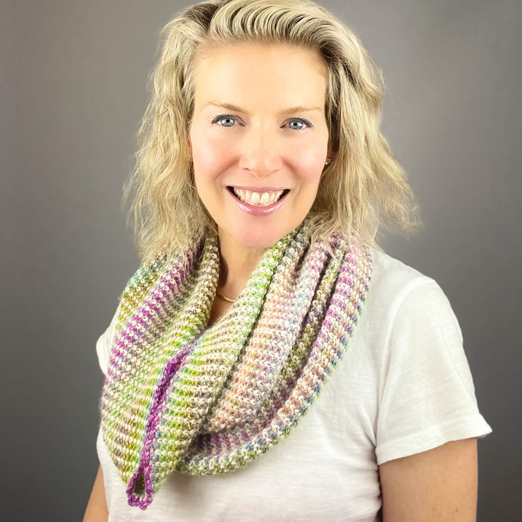 ワンピース Atelier Edition : 25SS / Cotton Roving Knit (2colors) Atelier Kits | Knitting Kits & Crochet Kits designed by