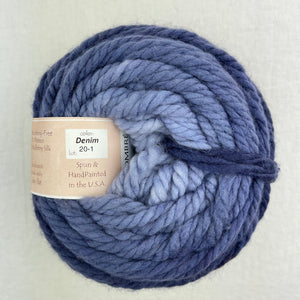 Little Imp Hat Knitting Kit | Freia Handpaints Plush