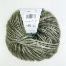 Load image into Gallery viewer, Grace Slouchy Hat Knitting Kit | Lang Yarns Grace &amp; Knitting Pattern (#381)
