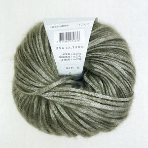 Grace Slouchy Hat Knitting Kit | Lang Yarns Grace & Knitting Pattern (#381)