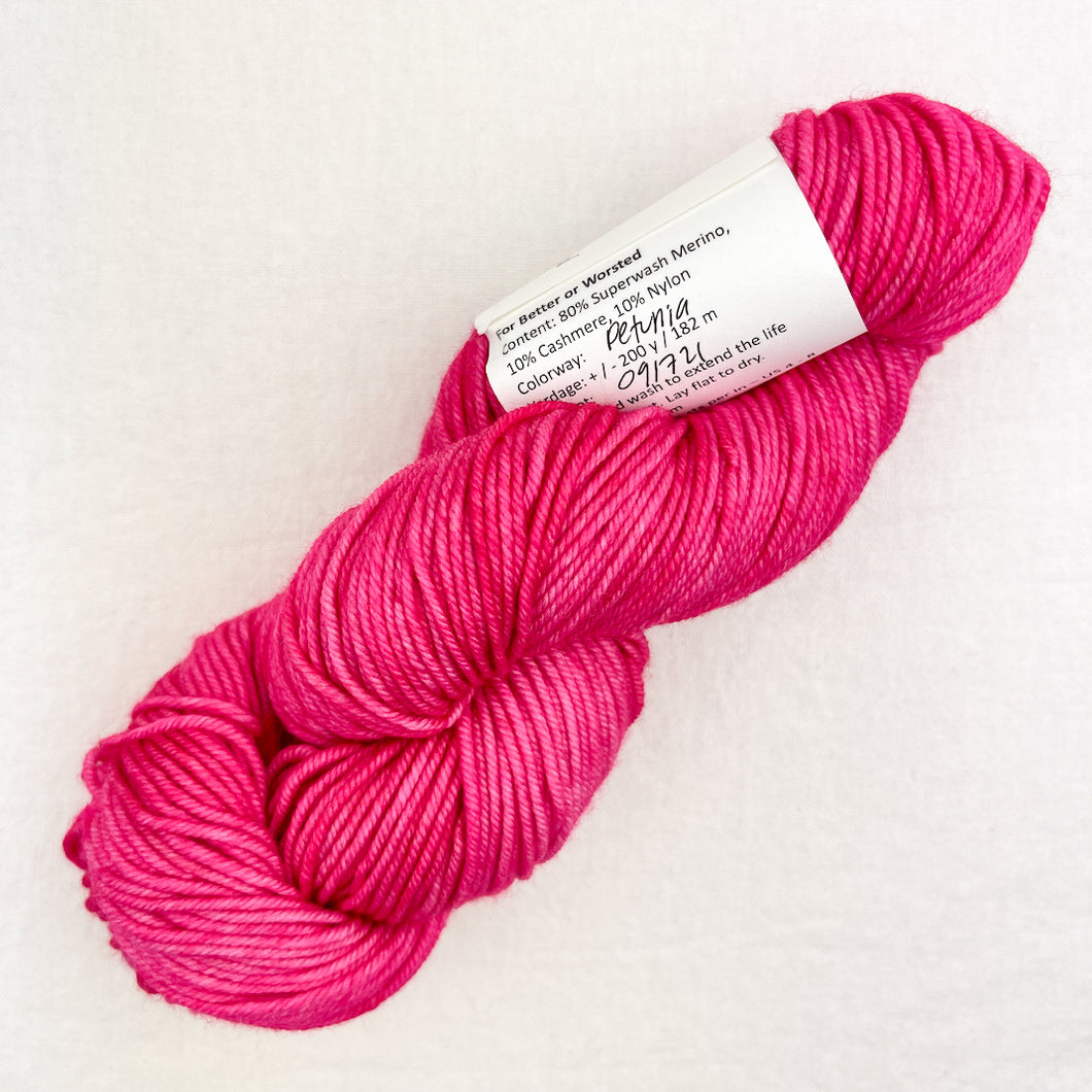 Anzula For Better or Worsted