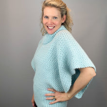 Load image into Gallery viewer, Helena Crochet Top Kit | Juniper Moon Beatrix &amp; Crochet Pattern
