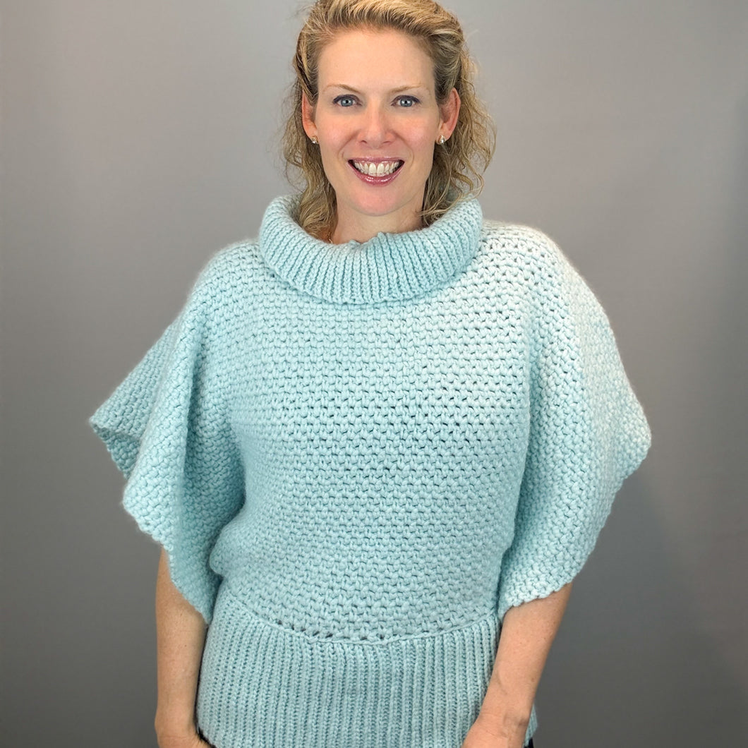 Helena Crochet Top Kit | Juniper Moon Beatrix & Crochet Pattern