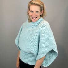 Load image into Gallery viewer, Helena Crochet Top Kit | Juniper Moon Beatrix &amp; Crochet Pattern
