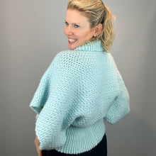 Load image into Gallery viewer, Helena Crochet Top Kit | Juniper Moon Beatrix &amp; Crochet Pattern
