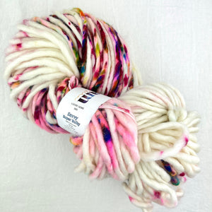 Extra Large Crochet Stash Basket Kit | Dream in Color Savvy & Crochet Pattern (#285)
