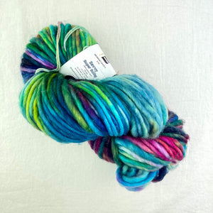 Extra Large Crochet Stash Basket Kit | Dream in Color Savvy & Crochet Pattern (#285)