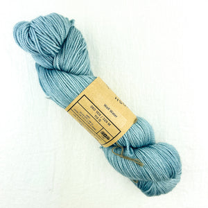 Luxury Gaiter Cowl (Pashmina version) Knitting Kit | Madelinetosh Pashmina & Knitting Pattern (#371)