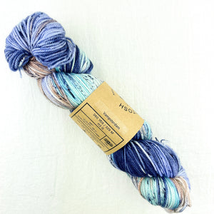 Pashmina Cowls Knitting Kit | Madelinetosh Pashmina & Knitting Pattern (#221)