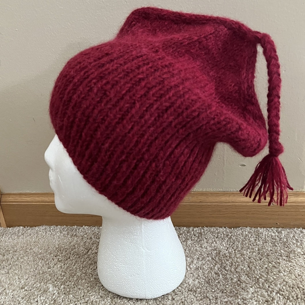 Melt the ICE Hat Knitting Kit – ATELIER YARNS