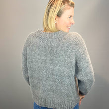 Load image into Gallery viewer, Seela Sweater Knitting Kit | Juniper Moon Beatrix
