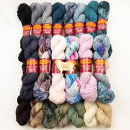 Jade Sapphire Zageo Cashmere