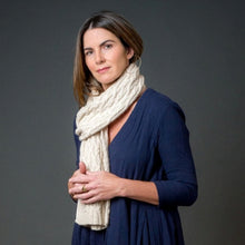 Load image into Gallery viewer, Jordan Pond Scarf Knitting Kit | The Fibre Company Acadia
