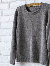 Load image into Gallery viewer, Echo Lake Pullover Knitting Kit | The Fibre Company Acadia
