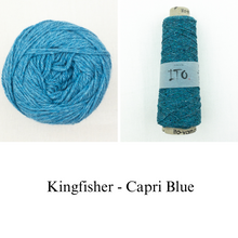 Load image into Gallery viewer, Paris Tank Knitting Kit | Queensland United &amp; Ito Kinu
