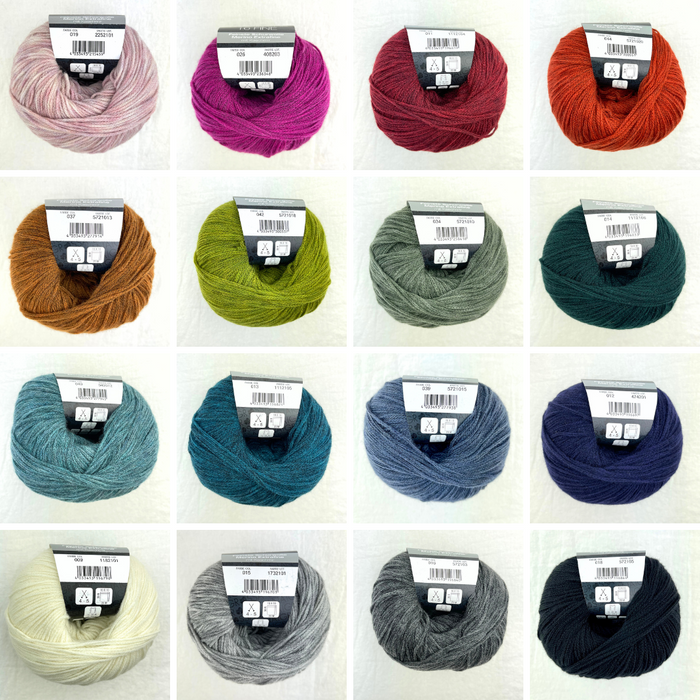 Lana Grossa Cashmere 16 Fine