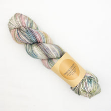 Load image into Gallery viewer, Multicolored skein of Lavender Fiber Co Vintage Worsted yarn 
