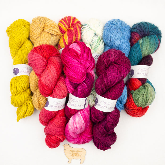 Lorna's Laces Shepherd Bulky