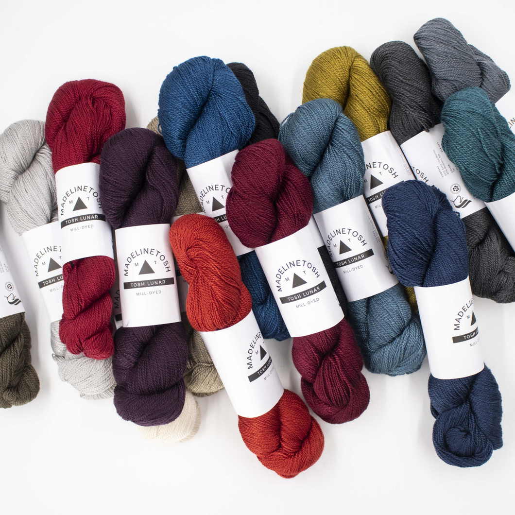 Madelinetosh Tosh Lunar
