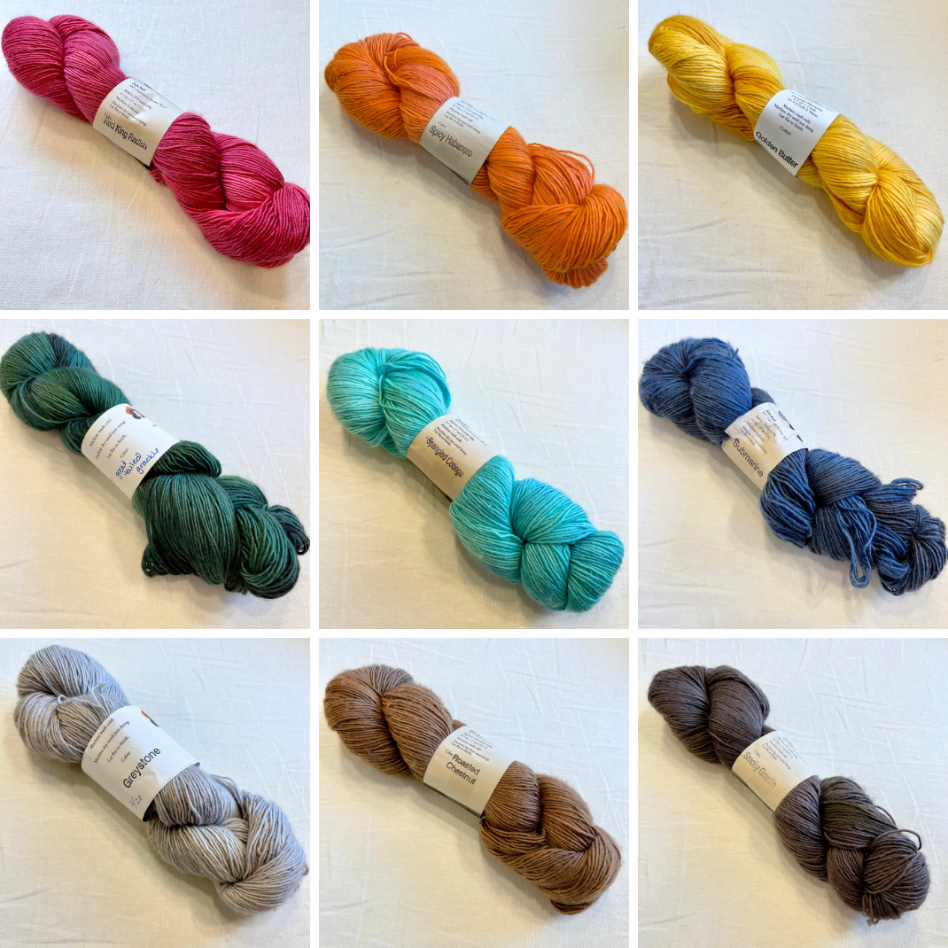 Mrs. Crosby Satchel – ATELIER YARNS