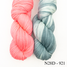 Load image into Gallery viewer, Rock the Casbah Sweater Knitting Kit | Artyarns Merino Cloud &amp; Knitting Pattern
