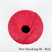 Load image into Gallery viewer, Fa, La, La Hat Knitting Kit | Karabella Aurora 8 &amp; Knitting Pattern (#431)
