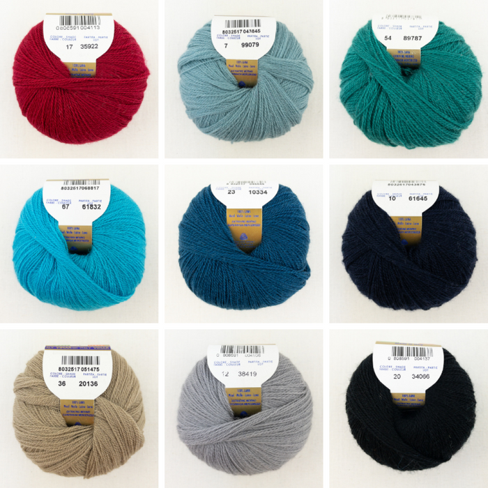 Filatura di Crosa Nirvana