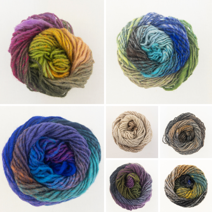 Noro Kureyon