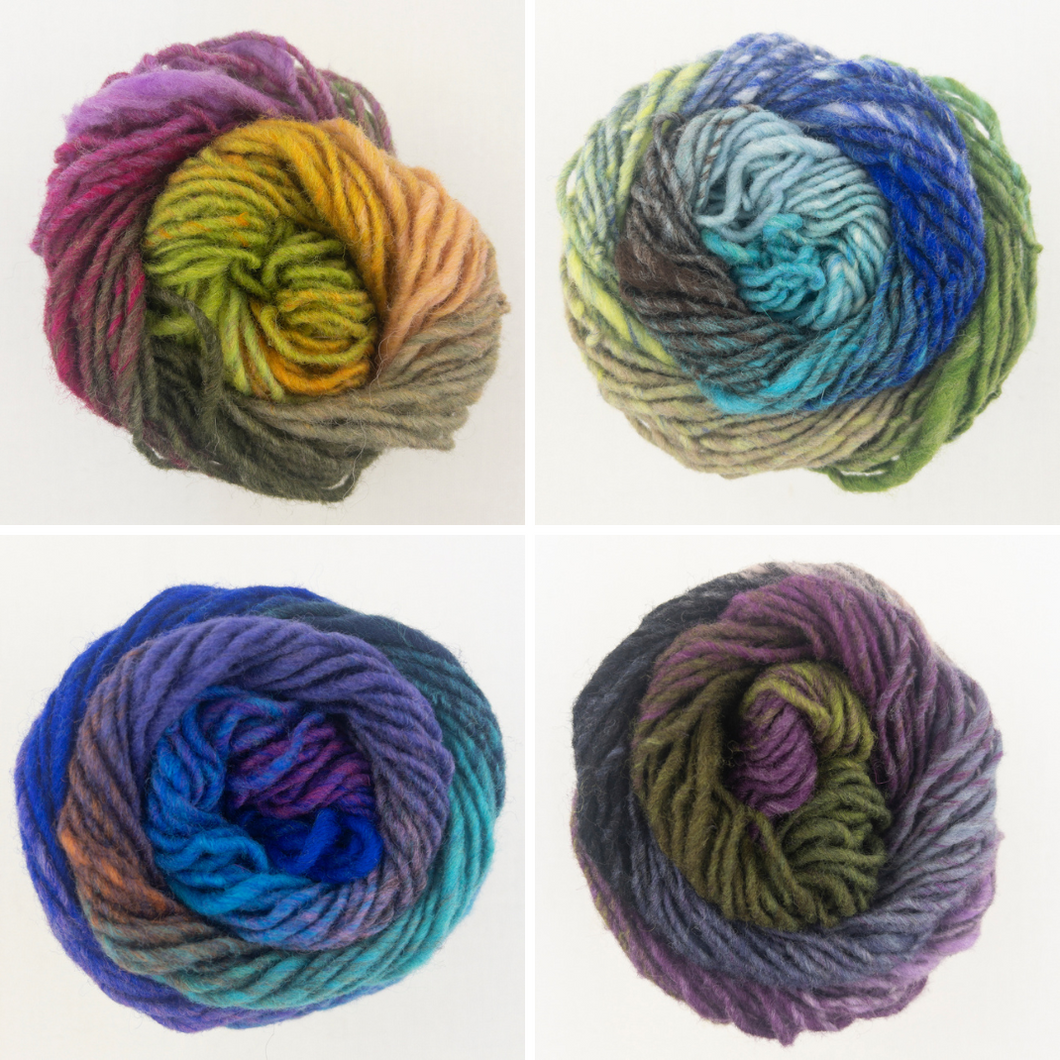 Noro Kureyon