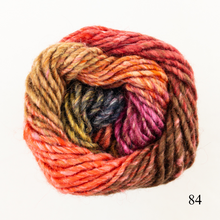 Load image into Gallery viewer, Easy Square Throw Knitting Kit | Noro Silk Garden &amp; Knitting Pattern (#199)
