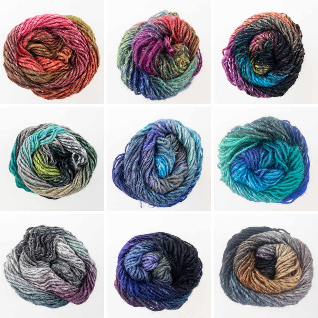 Noro Silk Garden