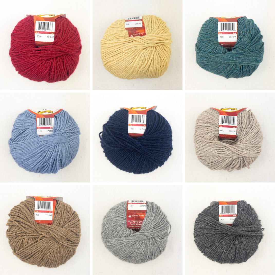 Plymouth Baby Alpaca DK – ATELIER YARNS
