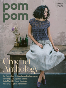 Pom Pom Crochet Anthology