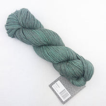 Load image into Gallery viewer, A sea green skein of The Fibre Co. Road to China Light yarn
