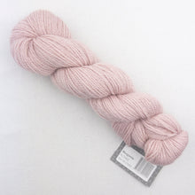 Load image into Gallery viewer, A light pink skein of The Fibre Co. Road to China Light yarn
