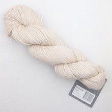 Load image into Gallery viewer, An ecru skein of The Fibre Co. Road to China Light yarn
