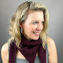 Load image into Gallery viewer, RTCL Scarf Knitting Kit | Road to China Light &amp; Knitting Pattern (#441)
