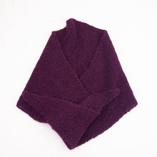 Load image into Gallery viewer, RTCL Scarf Knitting Kit | Road to China Light &amp; Knitting Pattern (#441)
