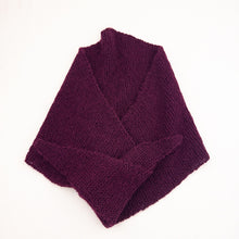 Load image into Gallery viewer, RTCL Scarf Knitting Kit | Road to China Light &amp; Knitting Pattern (#441)
