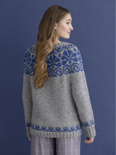 Load image into Gallery viewer, Sanne Pullover Knitting Kit | Queensland Kathmandu Fingering &amp; Knitting Pattern
