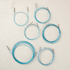 Addi Click Interchangeable Circular Knitting Needle Set &  Addi Click Accessories