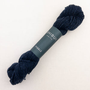 Lyon Poncho Knitting Kit | Shibui Pebble & Knitting Pattern