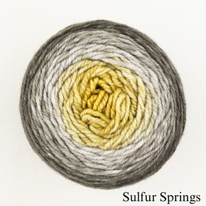 Krista Wrap Crochet Kit | Freia Superwash Merino Silk Sport & Crochet Pattern (#390)