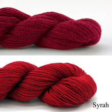 Load image into Gallery viewer, Sontag Tunic Knitting Kit | Madelinetosh Tosh Lunar &amp; Tosh Pebble
